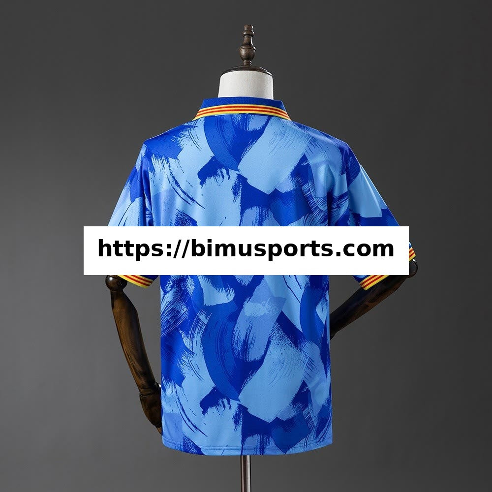 Camisola Valencia 90/91 Alternativa Retro