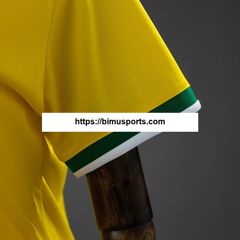 Camisola Internacional 26/27 Edição Especial Feminina Amarela