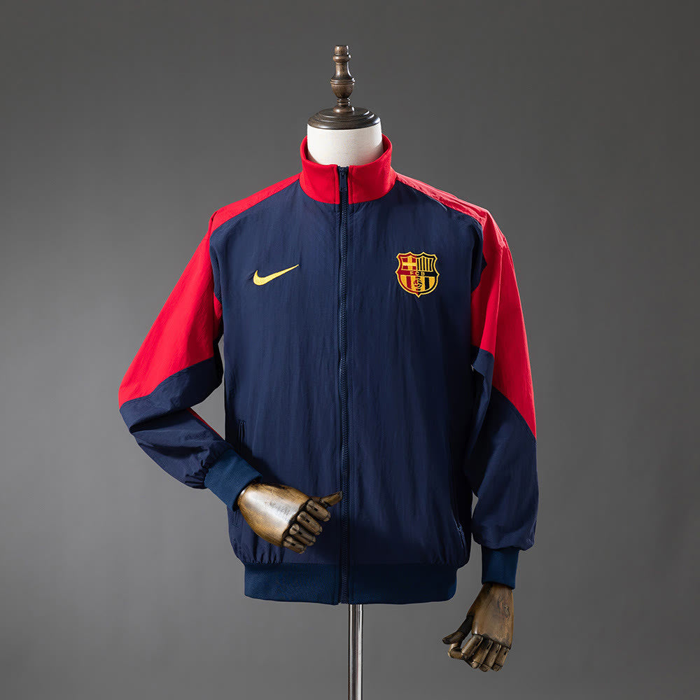 Camisola Barcelona 25/26 Corta-vento