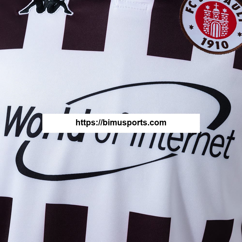 Camisola Pauli 00/01 Principal Retro