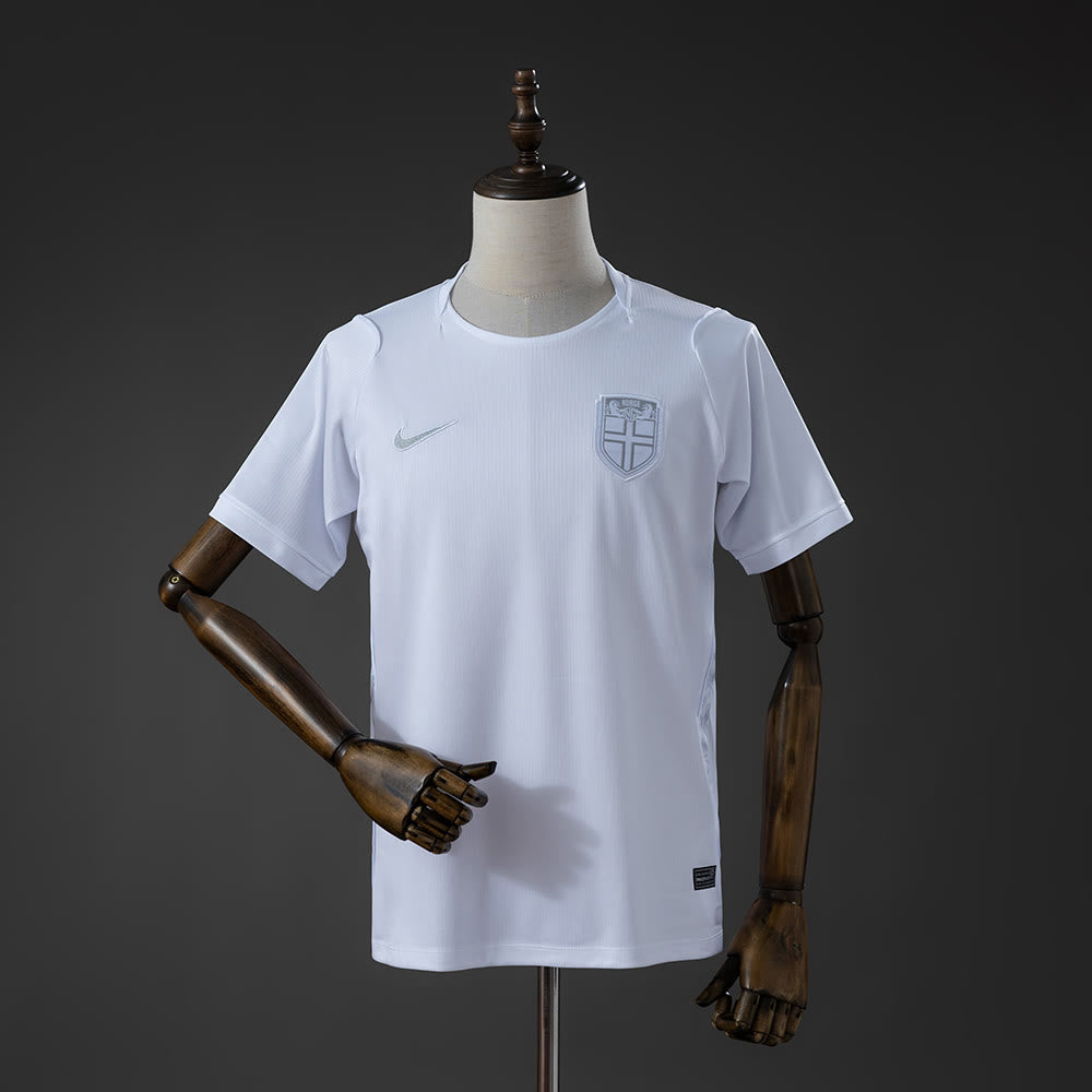 Camisola Terceiro da Noruega 2026