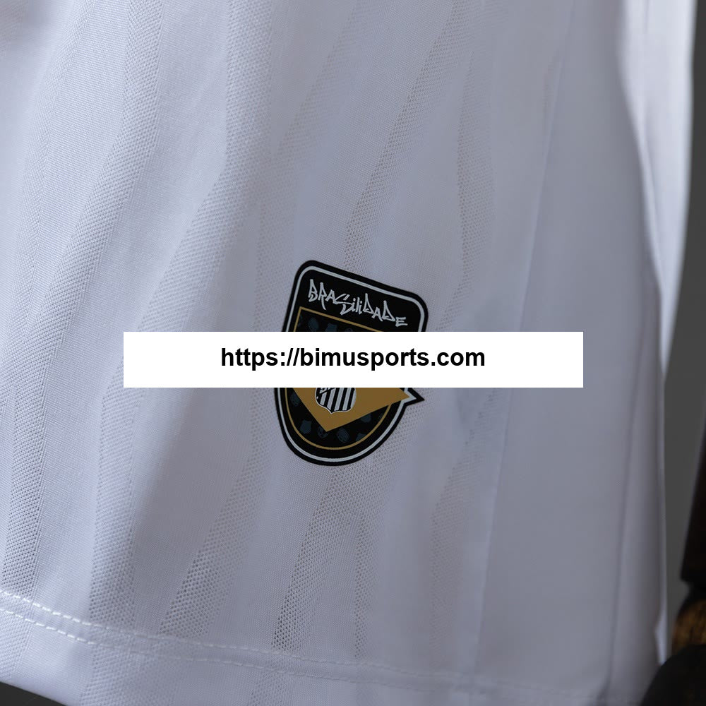 Camisola Principal Feminina Santos 26/27