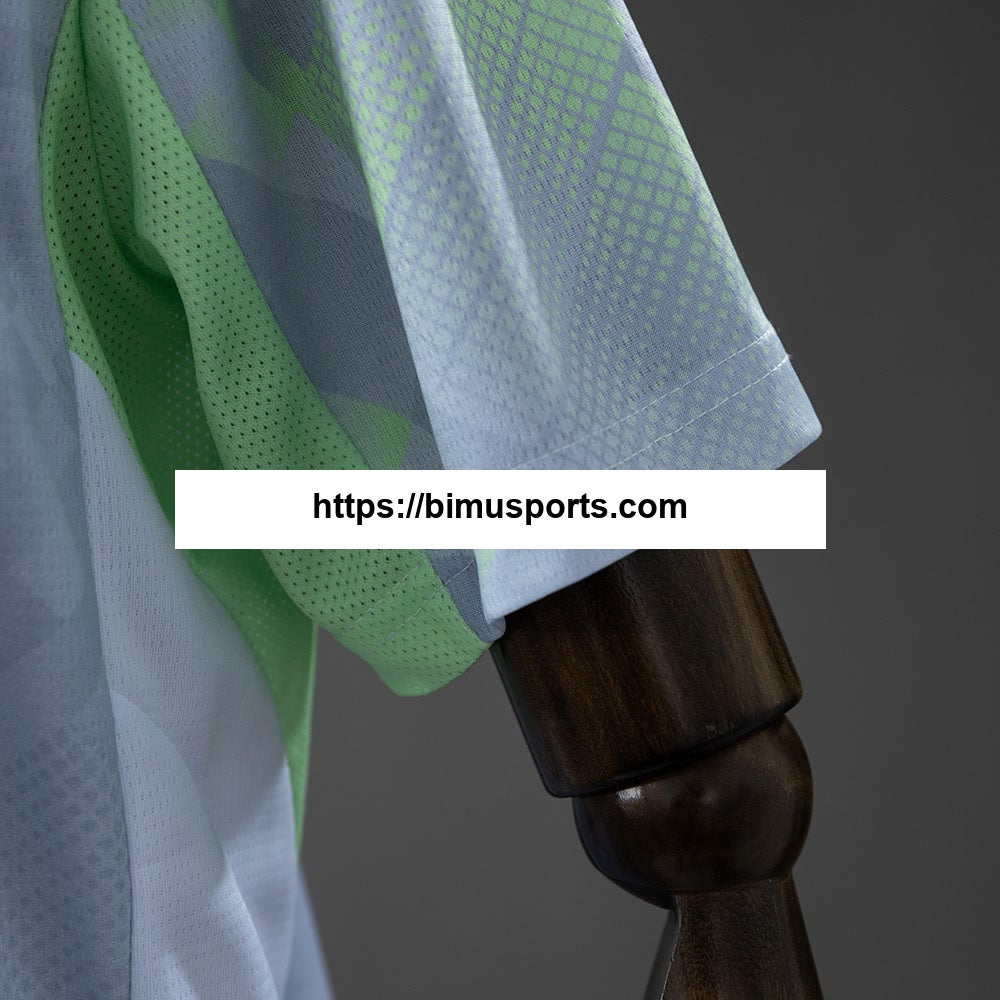 Camisola Portugal 2026 GK-Cinza