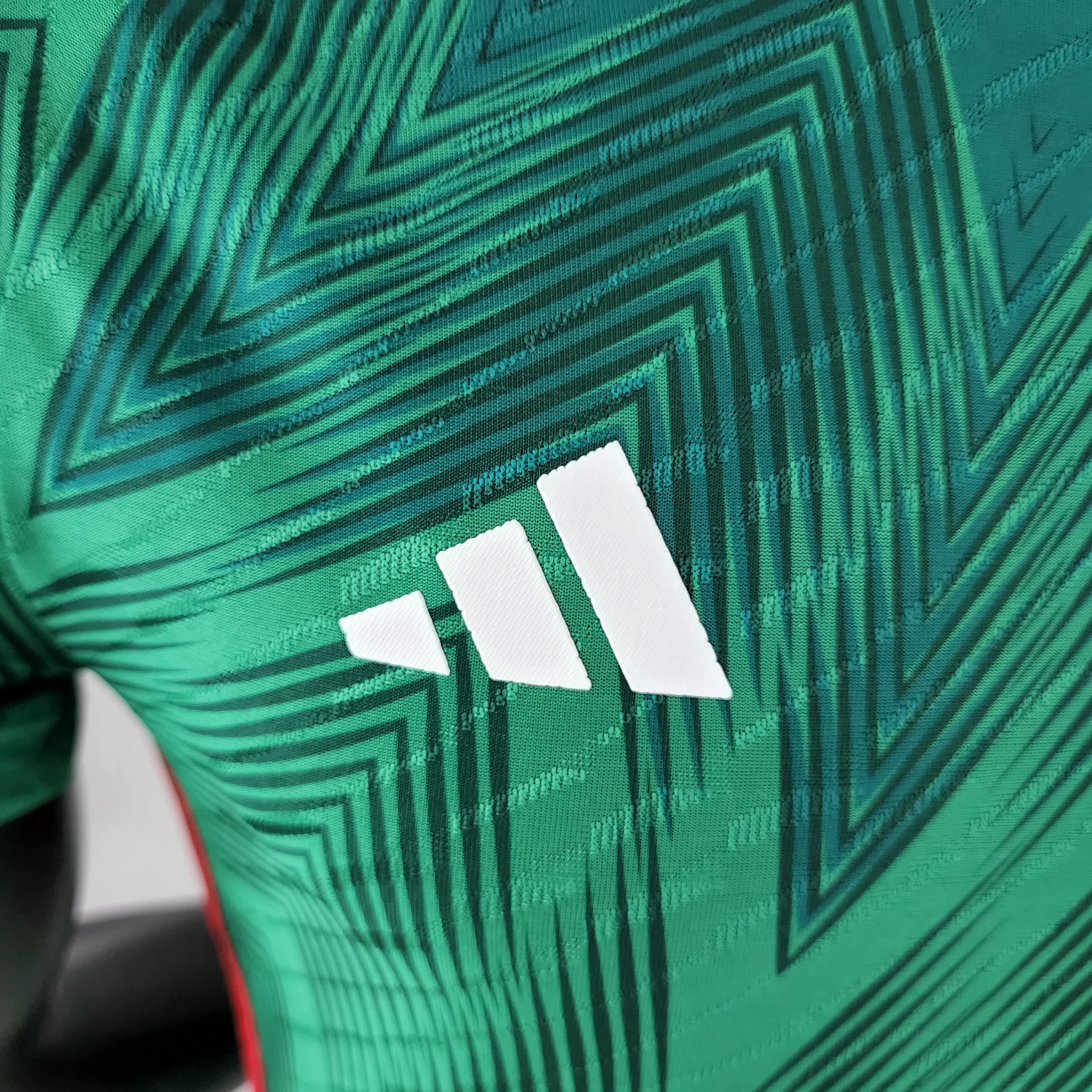 Camisola da Copa do Mundo do México 20/22 Versão Principal