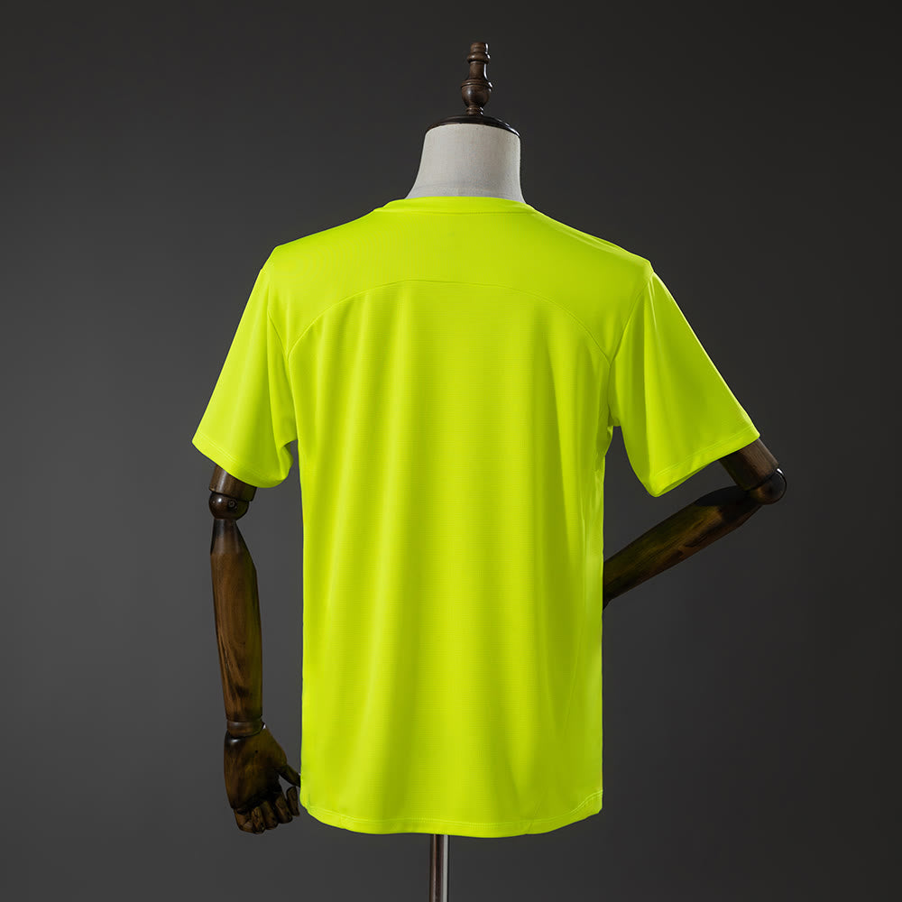 Equipamento Fluminense 26/27 Treinamento 4 - Amarelo Neon