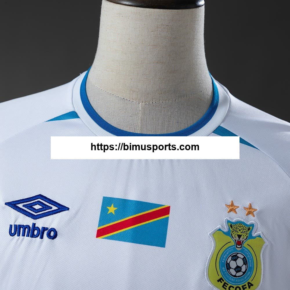 Camisola Alternativa Congo 2026