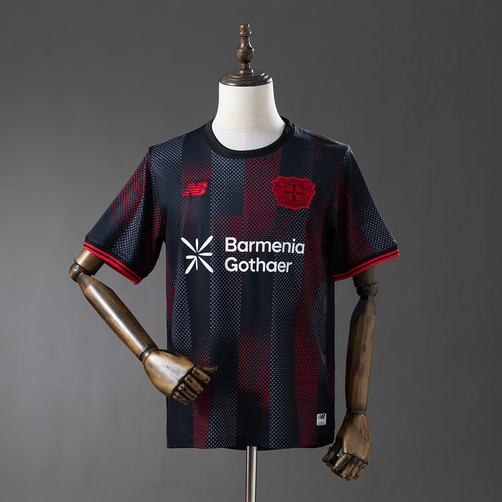 Camisola Principal do Bayer Leverkusen 25/26
