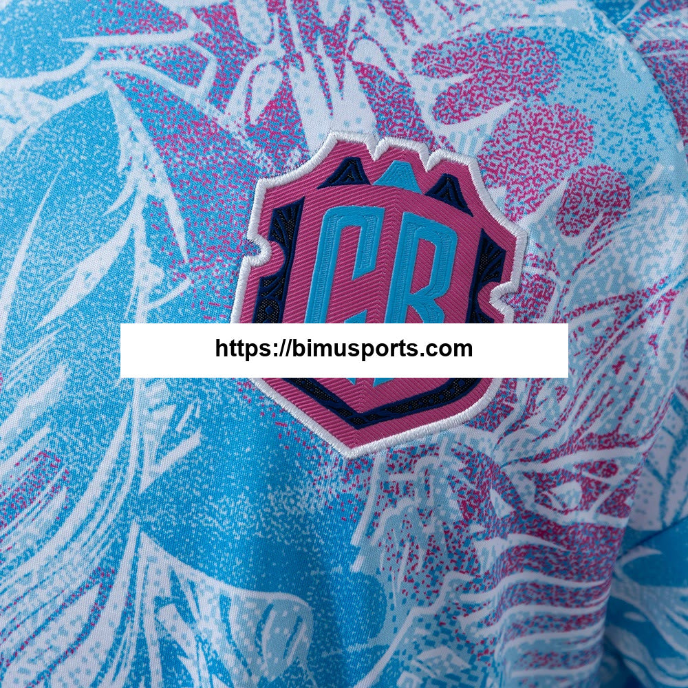 Camisola Alternativa Costa Rica 2026