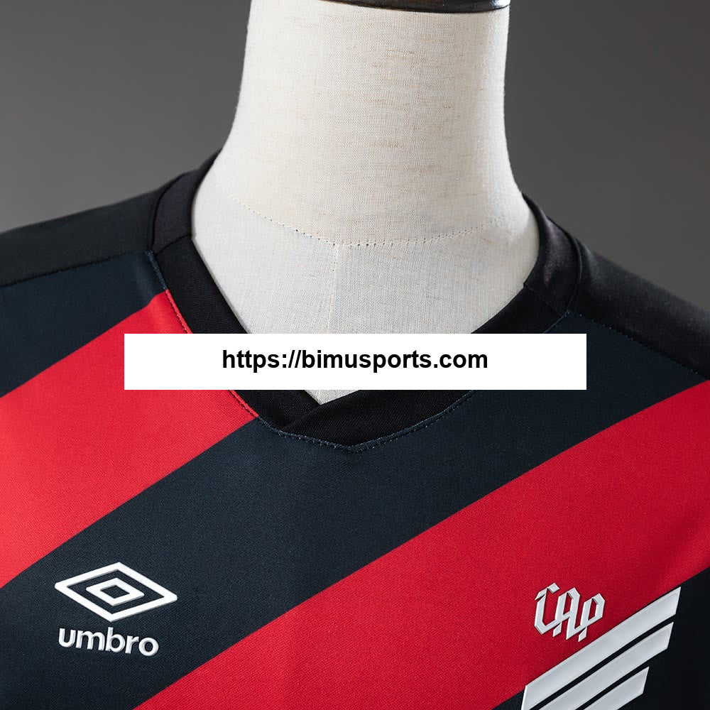 Camisola Atlético Paranaense 26/27 Principal