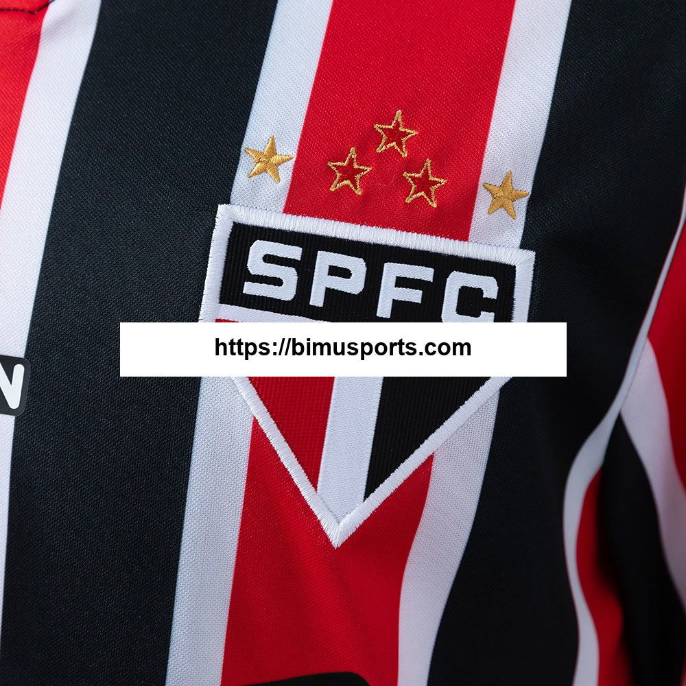 Camisola São Paulo 26/27 Alternativo