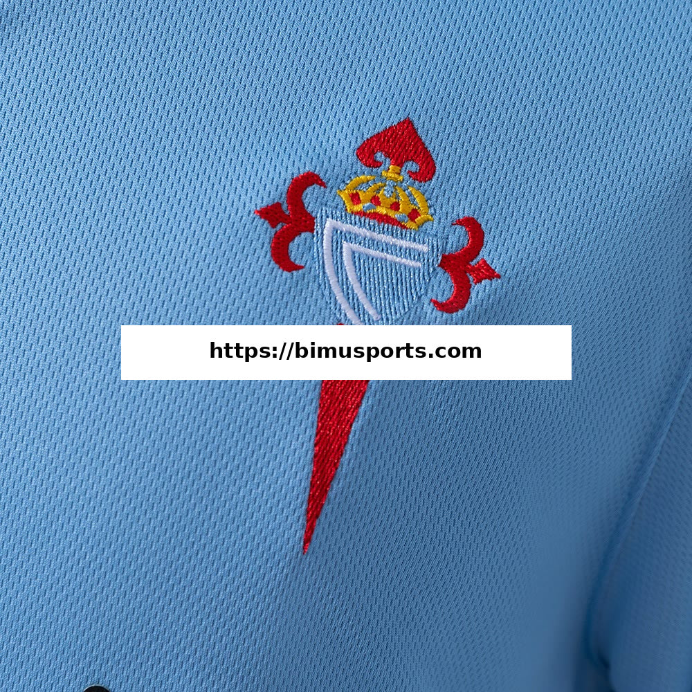 Camisola Celta de Vigo 01/02 Principal Taça UEFA Retro
