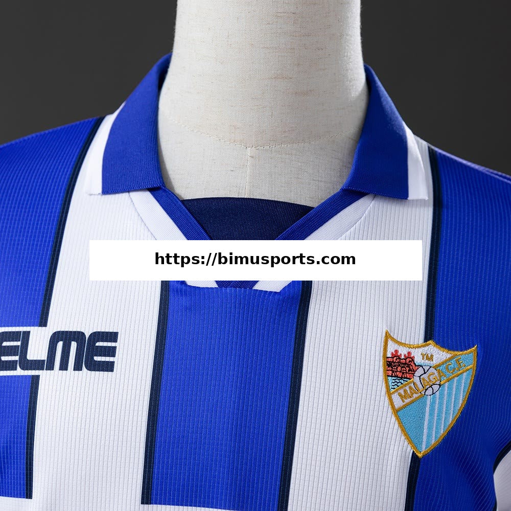 Camisola Malaga 1998 Principal Retro