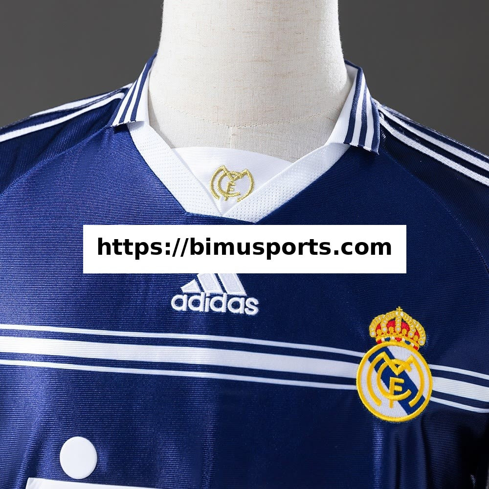 Camisola Real Madrid 98/99 Alternativa Retro