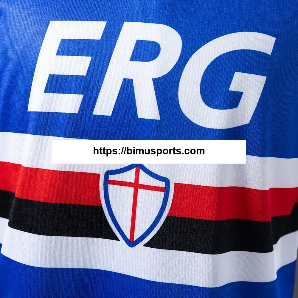 Camisola Sampdoria 93/94 Principal Retro