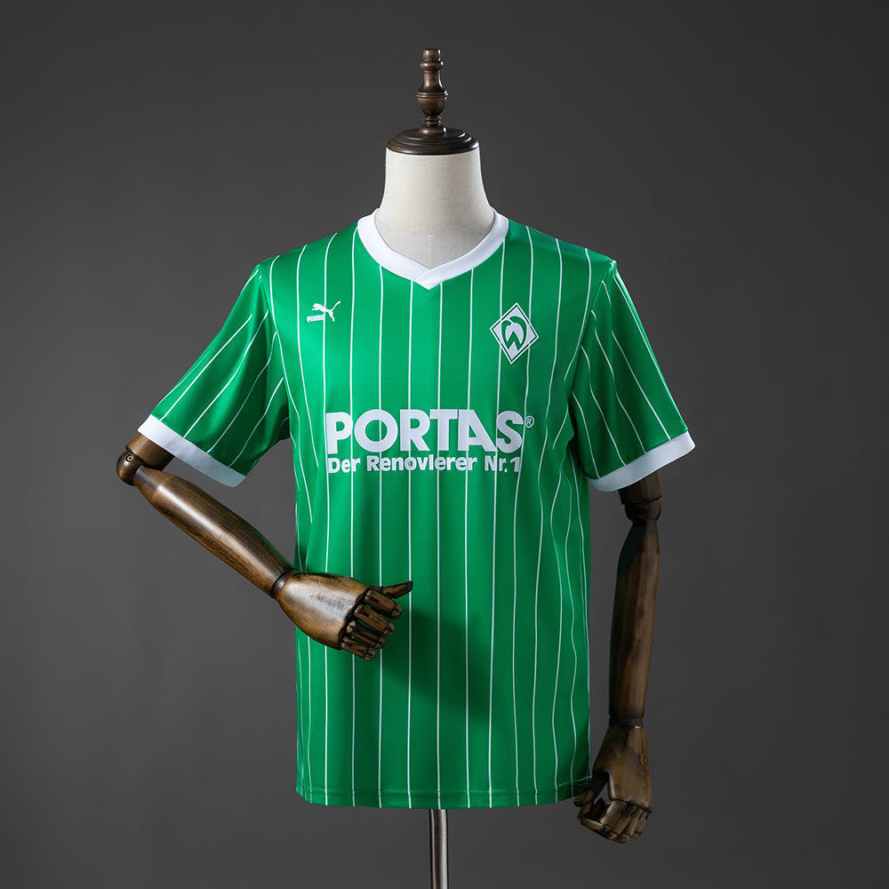 Camisola Werder Bremen 88/89 Principal Retro