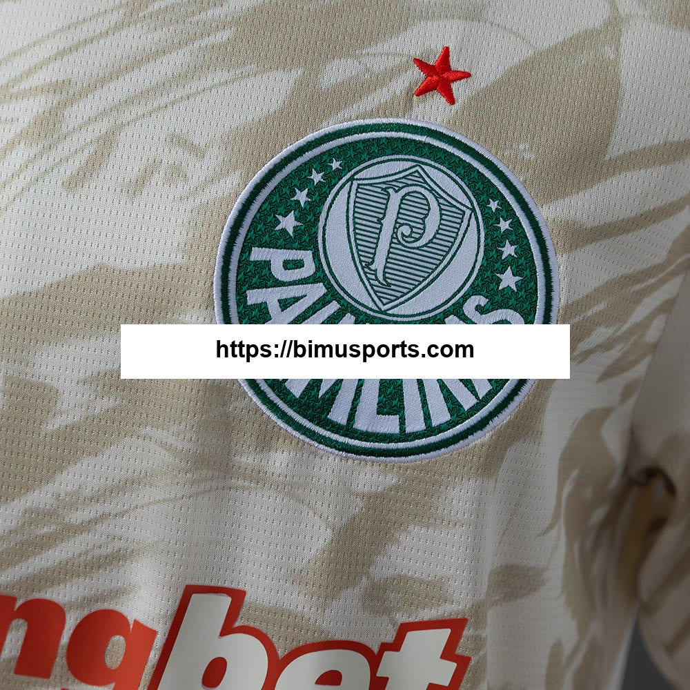 Camisola Palmeiras 26/27 GK Alternativo
