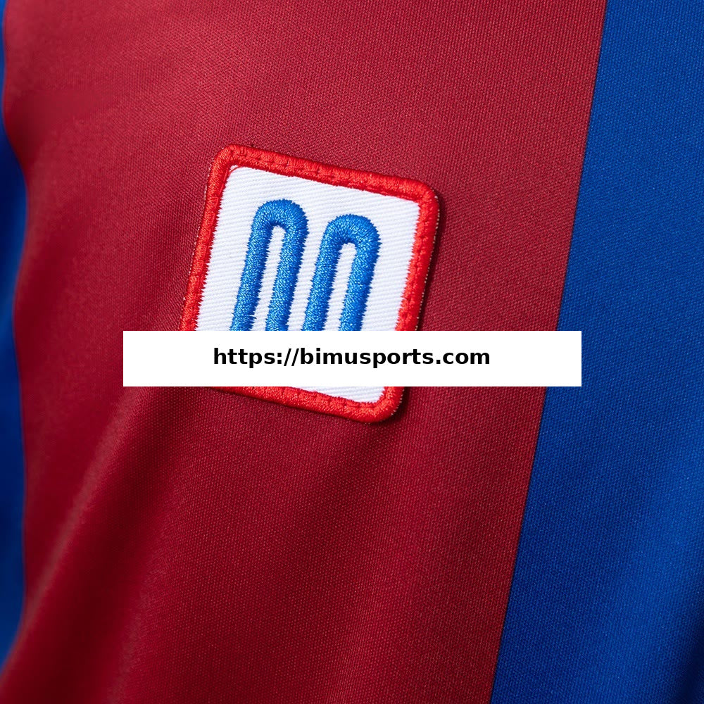 Camisola Barcelona 80/81 Principal Retro