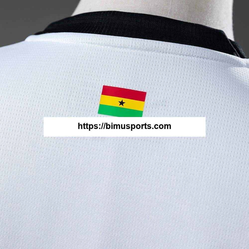 Camisola Principal Gana 25/26