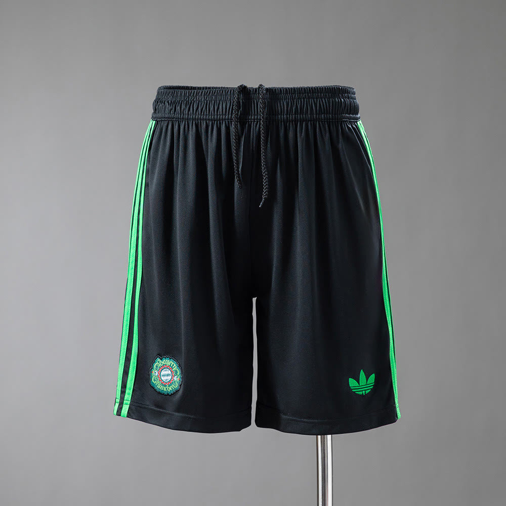 Shorts Bayern de Munique 25/26 Oktoberfest - Preto