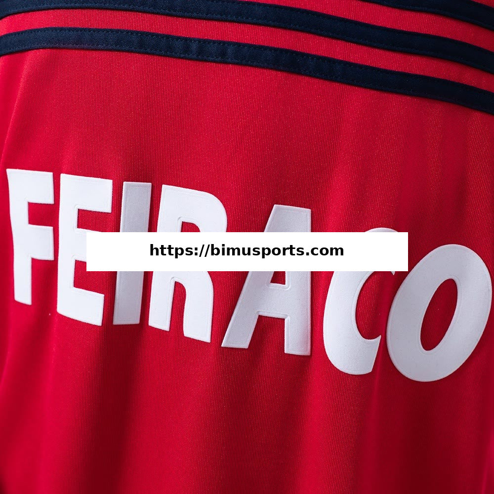 Camisola Deportivo La Coruna 98/99 Alternativa Retro