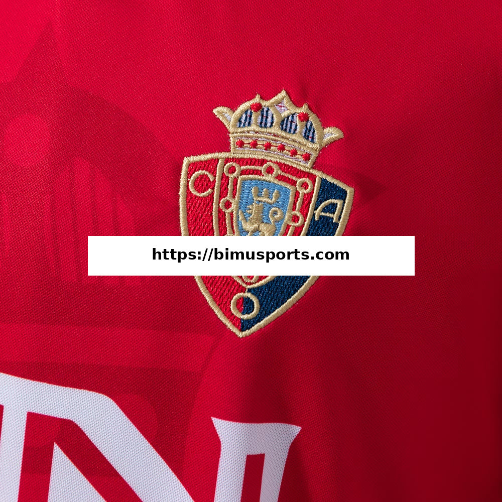 Camisola Osasuna 98/00 Principal Retro