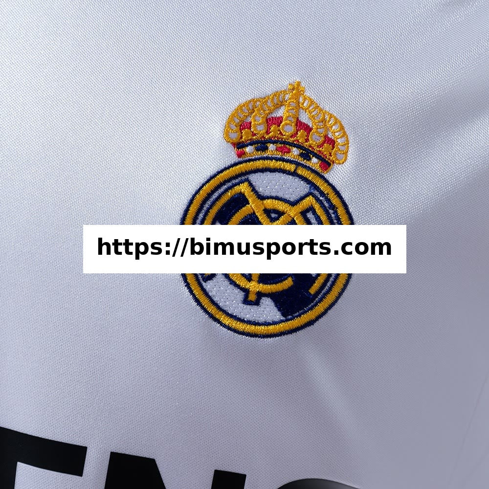 Camisola Retro 04/05 Real Madrid Principal