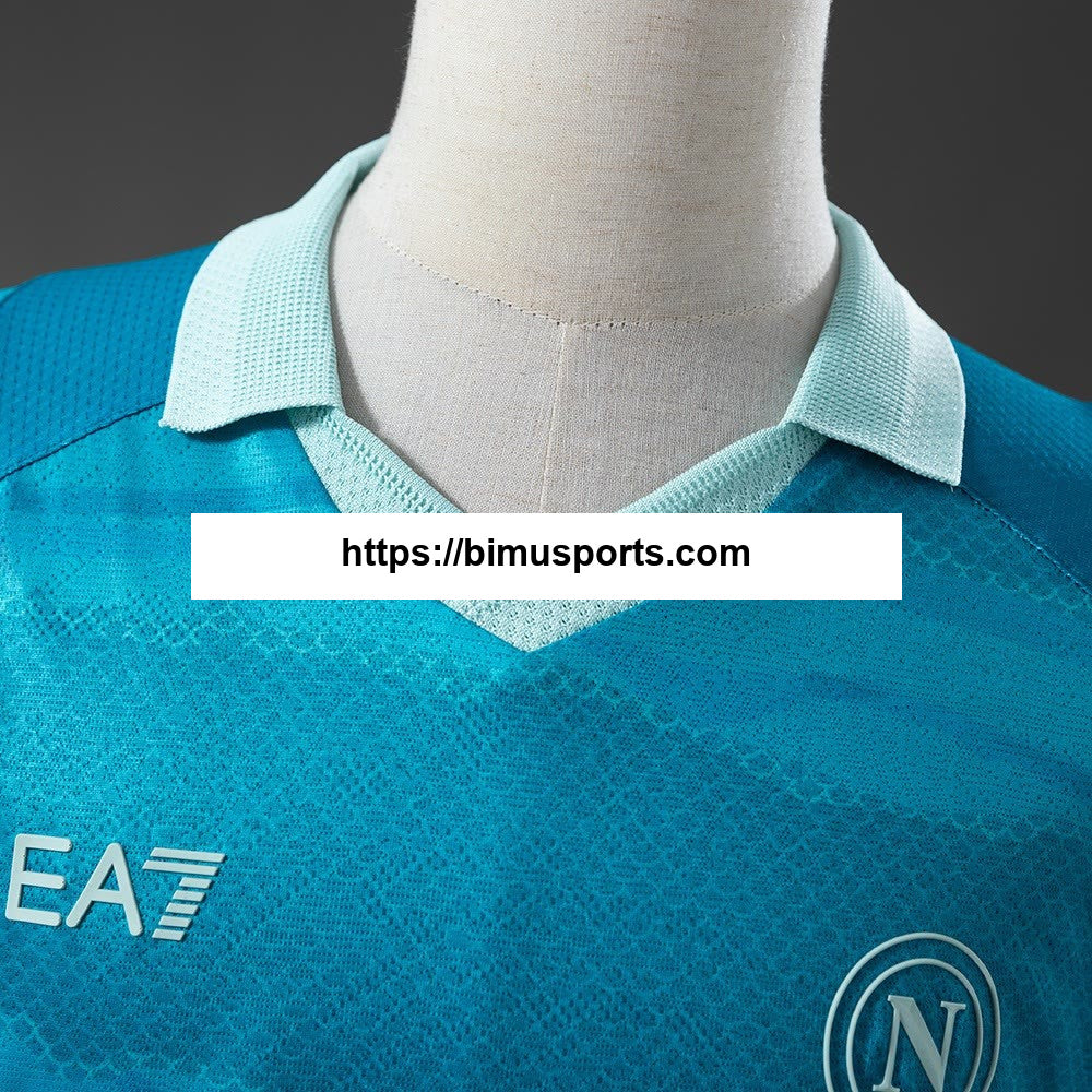Camisola Napoli 25/26 Edição Especial