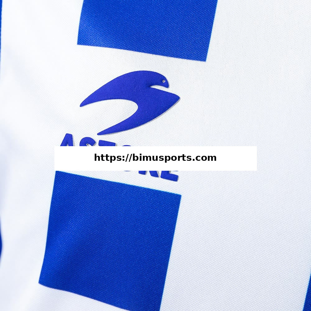 Camisola Deportivo Alav#U00e9s 98/99 Principal Retro