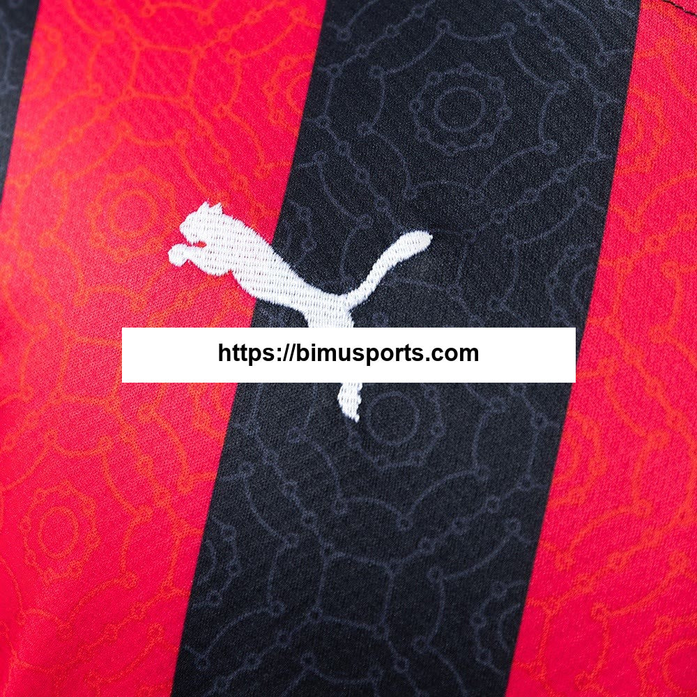 Camisola Principal Retro AC Milan 20/21