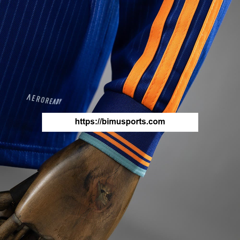 Camisola Newcastle United 25/26 Terceiro de manga comprida