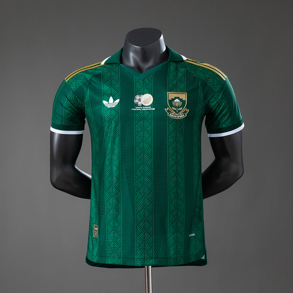 Camisola de jogador Alternativo da África do Sul 2026
