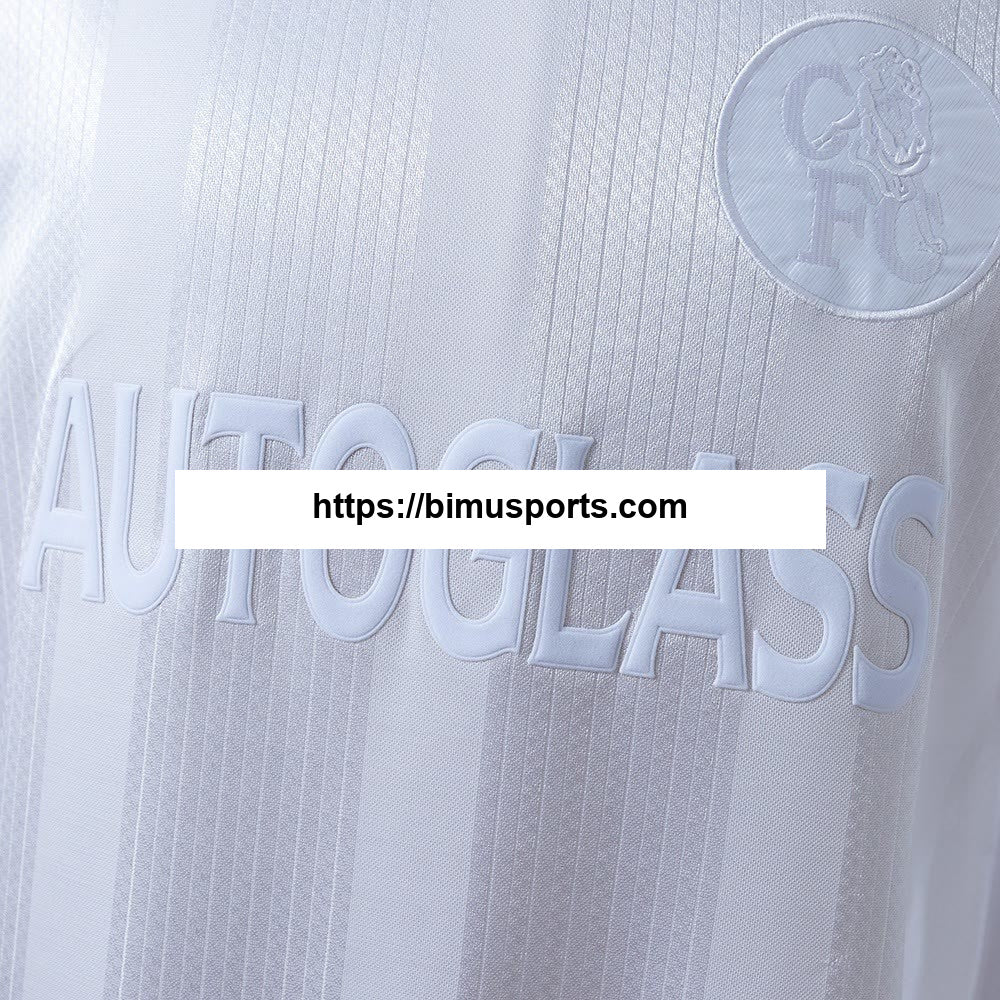 Camisola Chelsea 98/00 Retro Branca