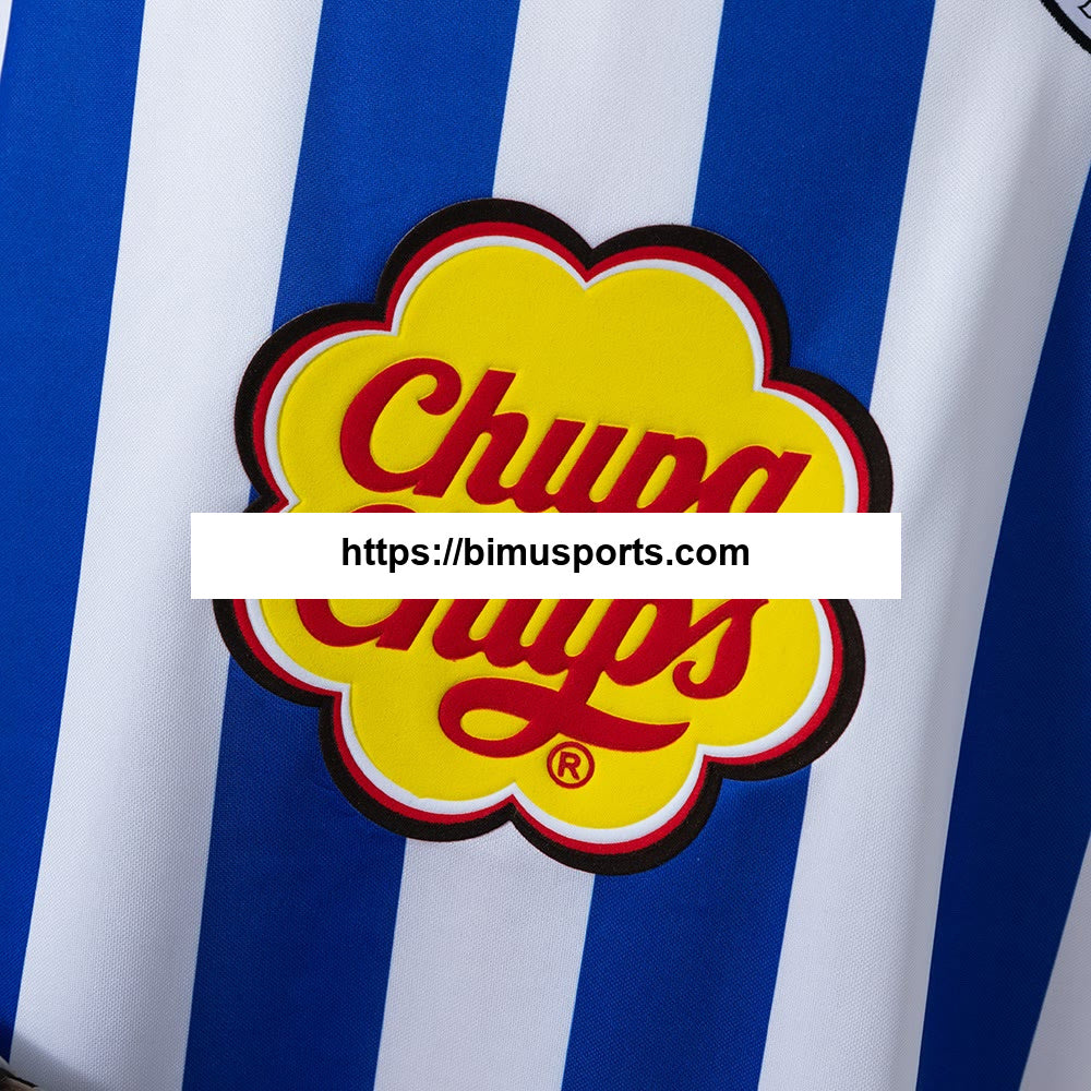 Camisola Sheffield Wednesday 2001 Principal Game Retro