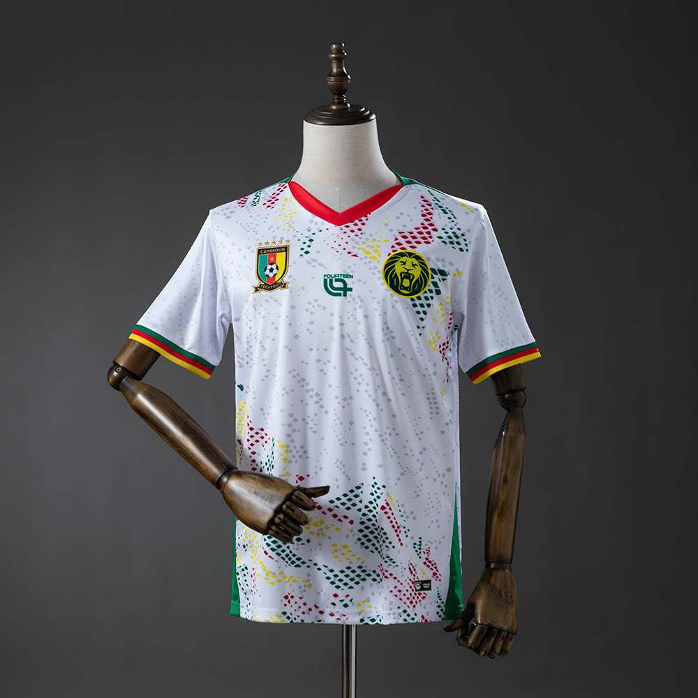 Camisola Camarões 2026 Alternativo