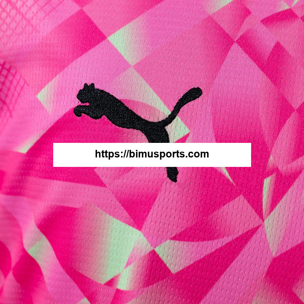 Camisola Portugal 2026 GK-Rosa
