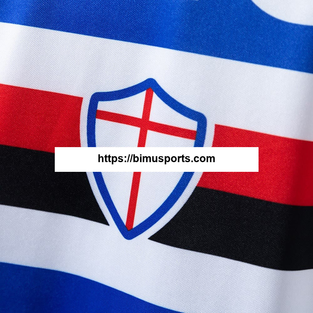 Camisola Sampdoria 93/94 Principal Retro