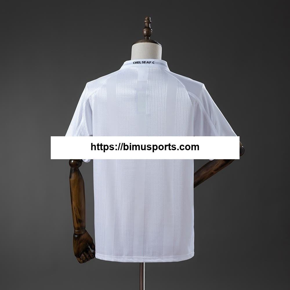 Camisola Chelsea 98/00 Retro Branca