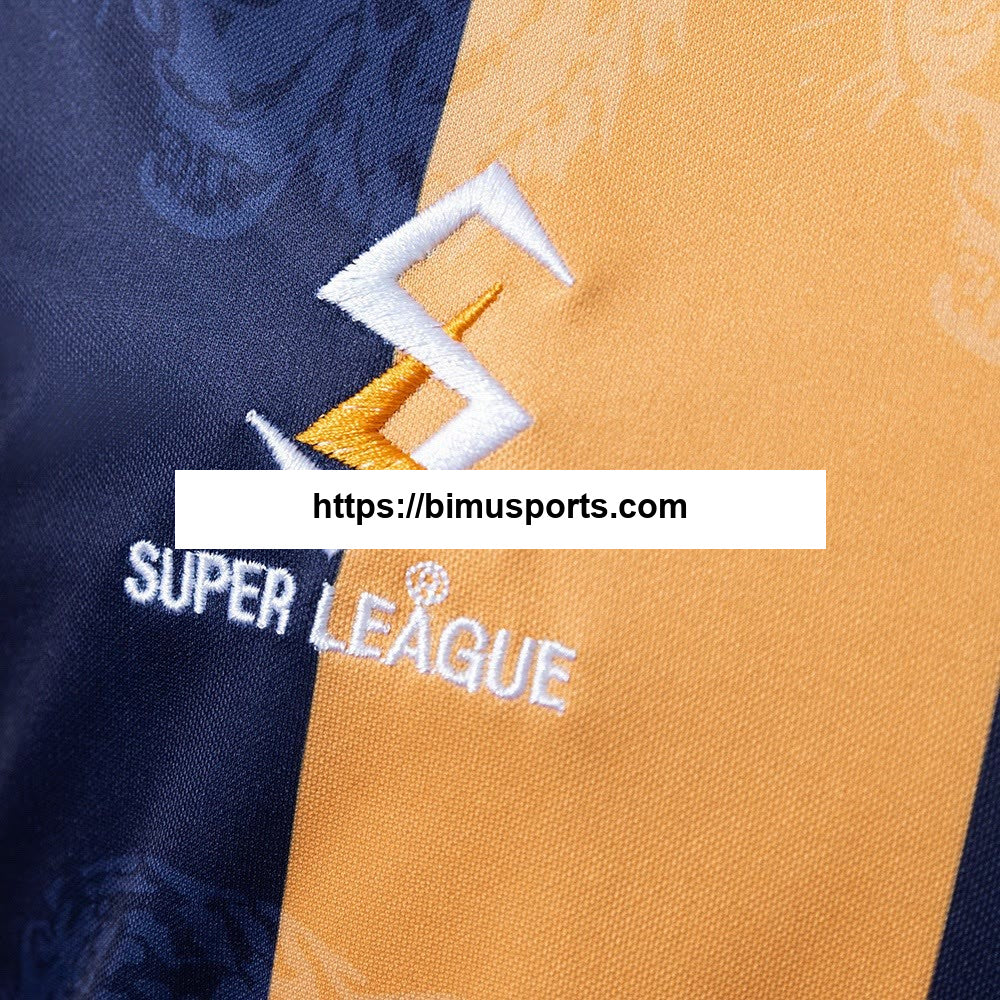 Camisola Hull City 94/98 Principal Retro