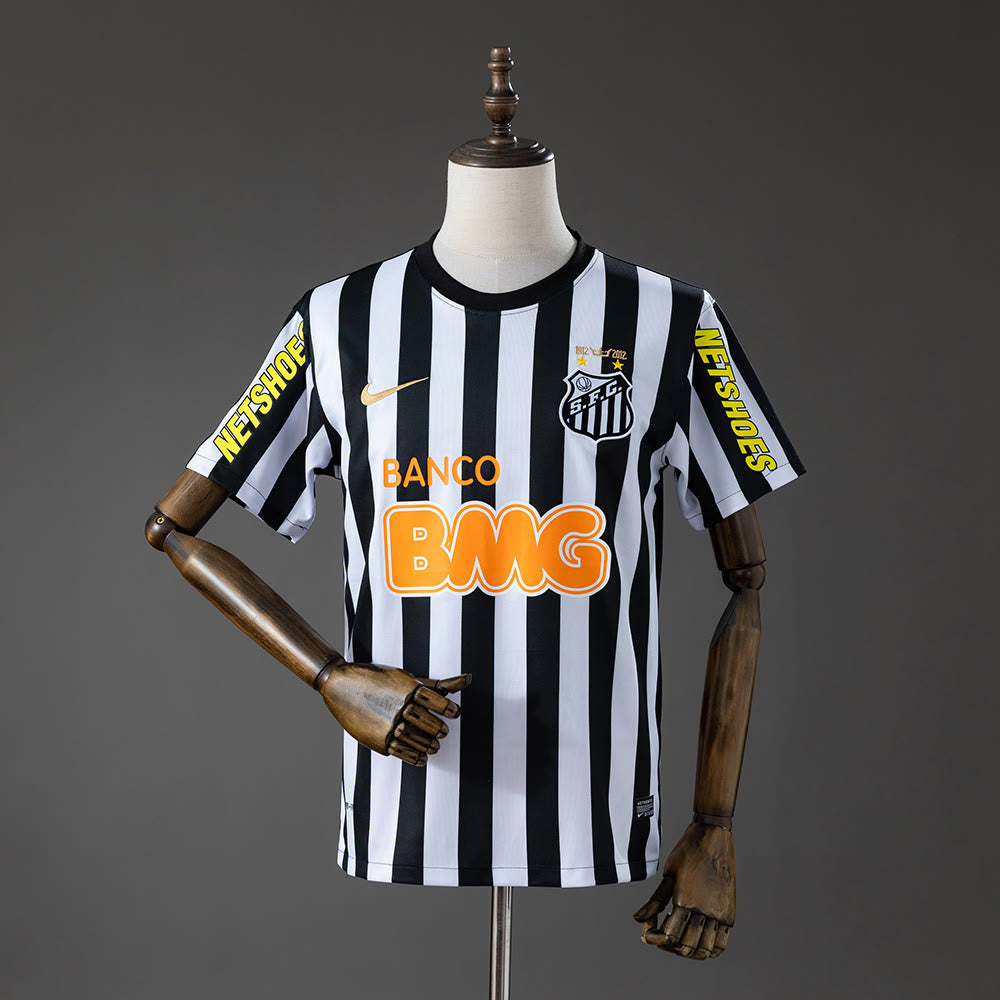 Camisola Santos 12/13 Alternativo Retro