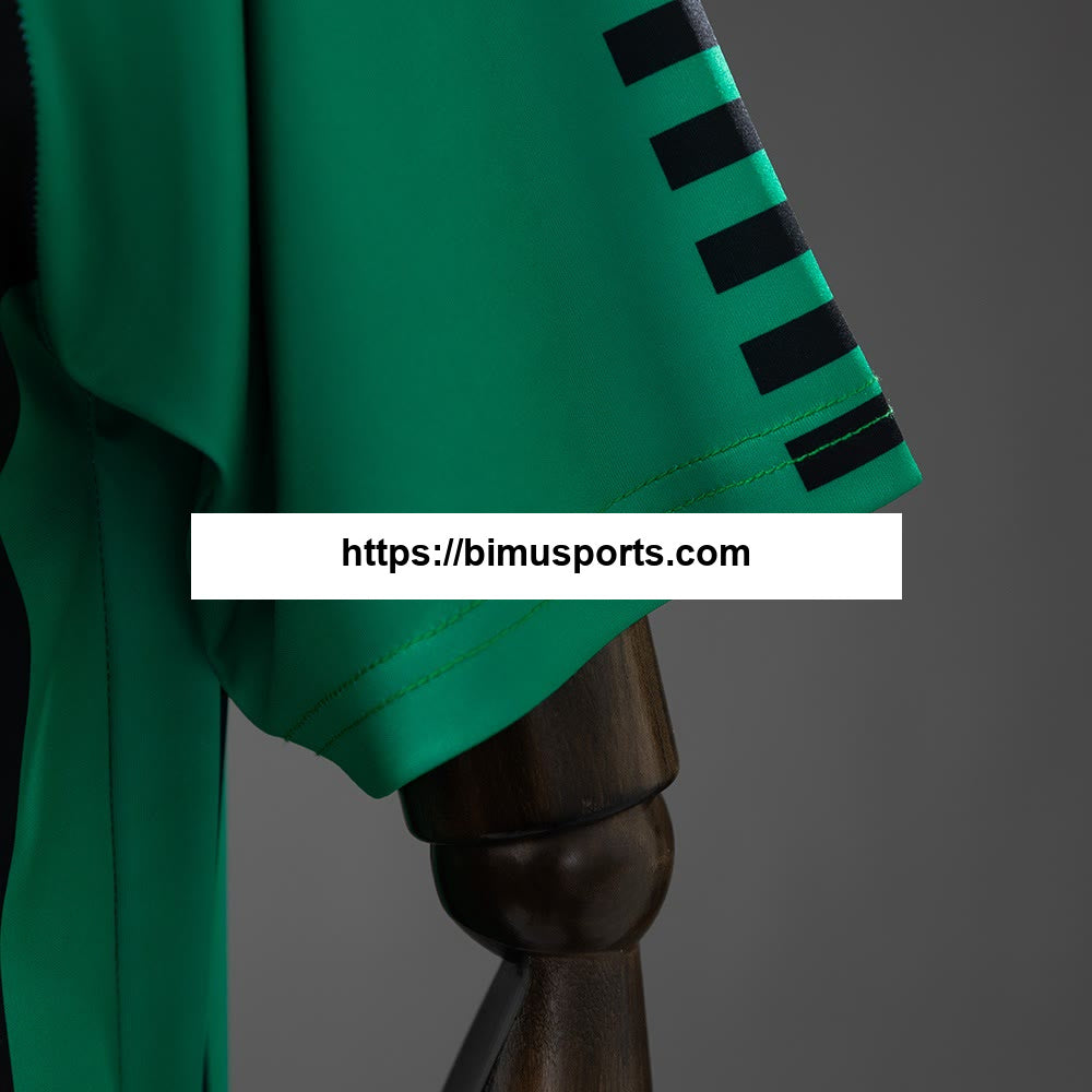 Camisola Wolfsburg 95/96 Alternativo Retro