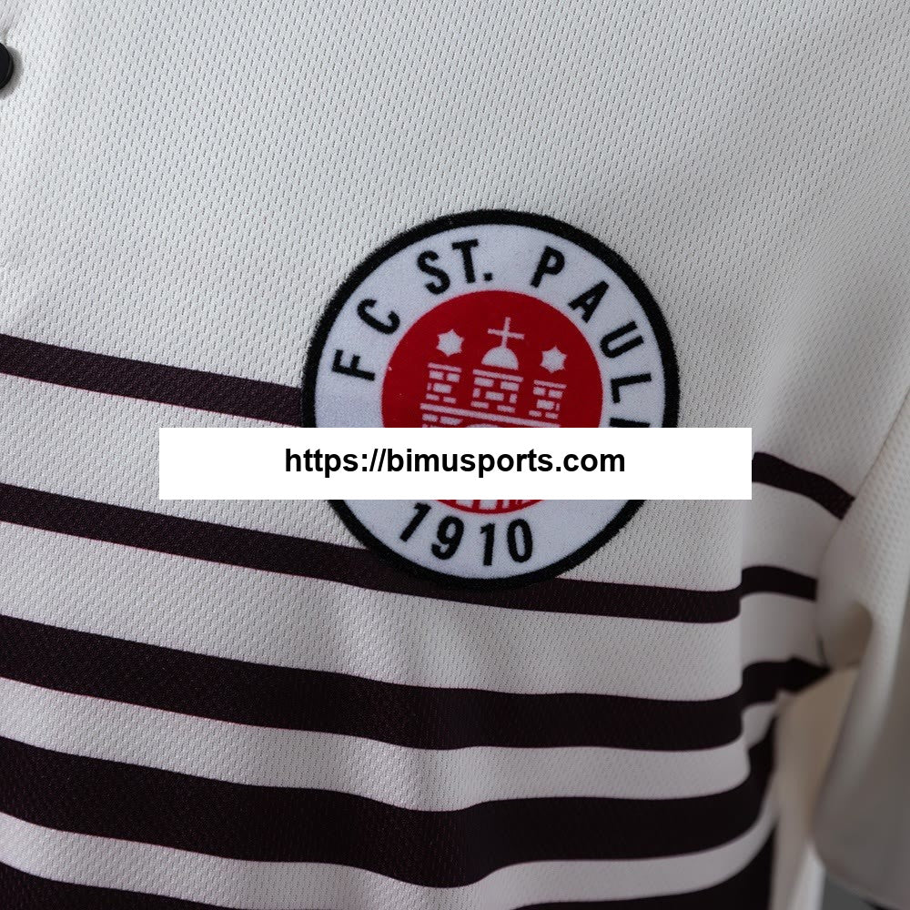 Camisola Pauli 97/98 Principal Retro