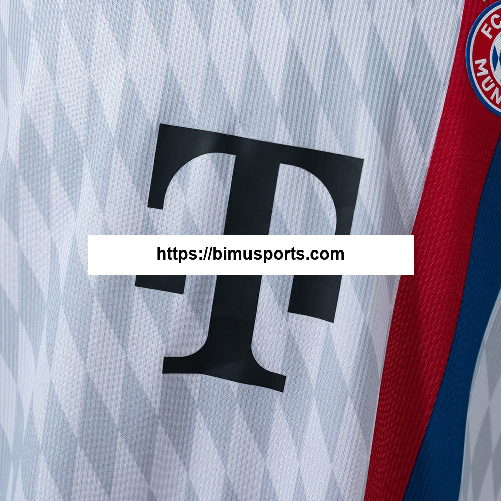 Camisola alternativa do Bayern de Munique 26/27