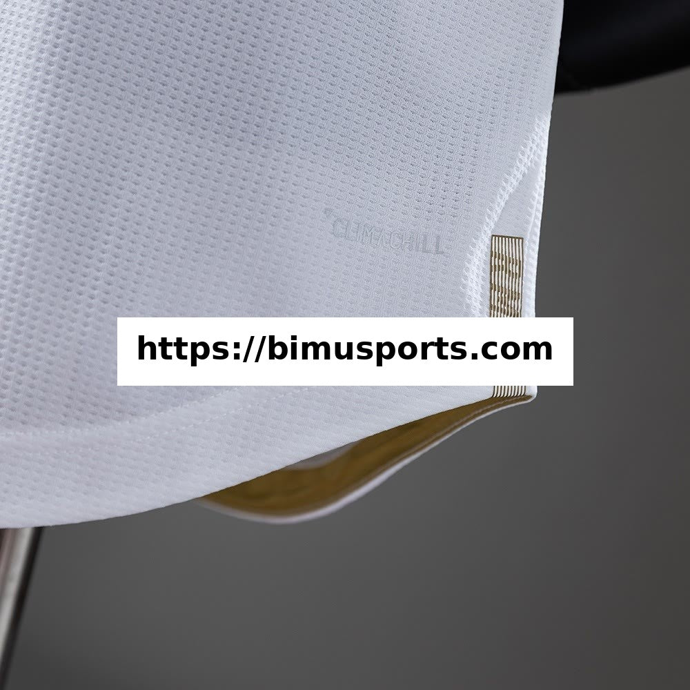 Camisola Real Madrid 1920 Principal Versão de Jogador Retro