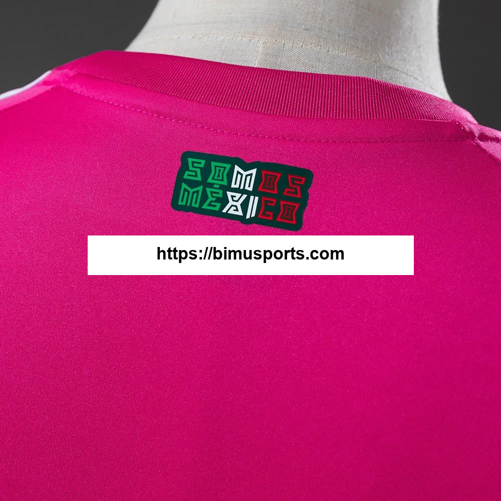 Camisola de manga comprida do goleiro do México 2026