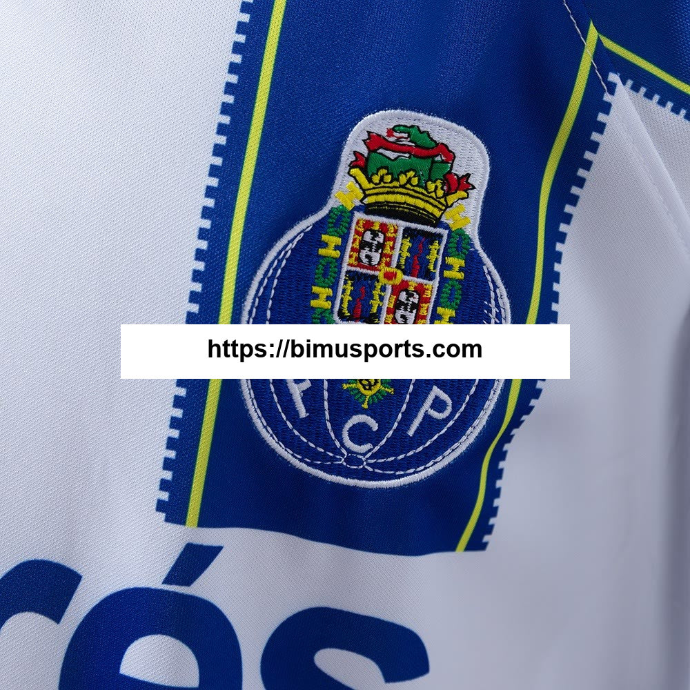 Camisola Porto 95/97 retro principal