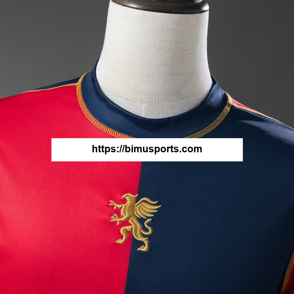 Camisola Genoa 25/26 Edição Especial