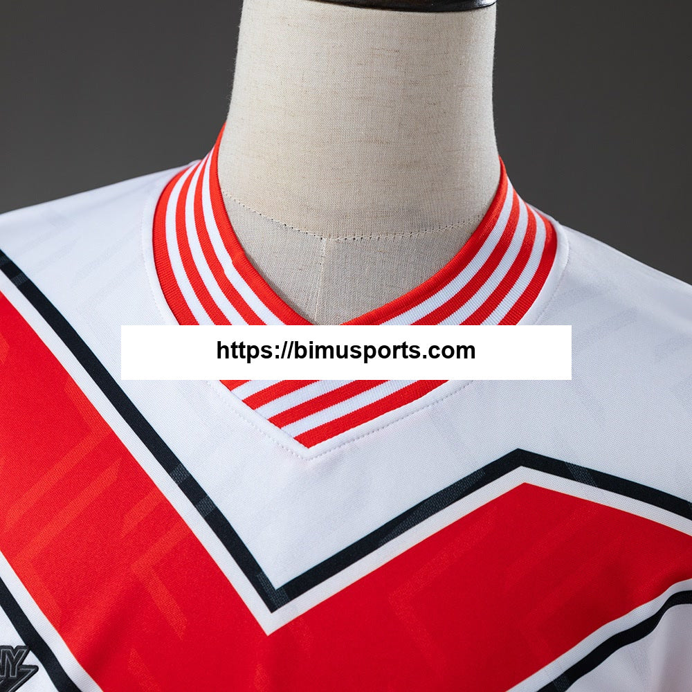 Camisola Southampton 1993 Principal Retro