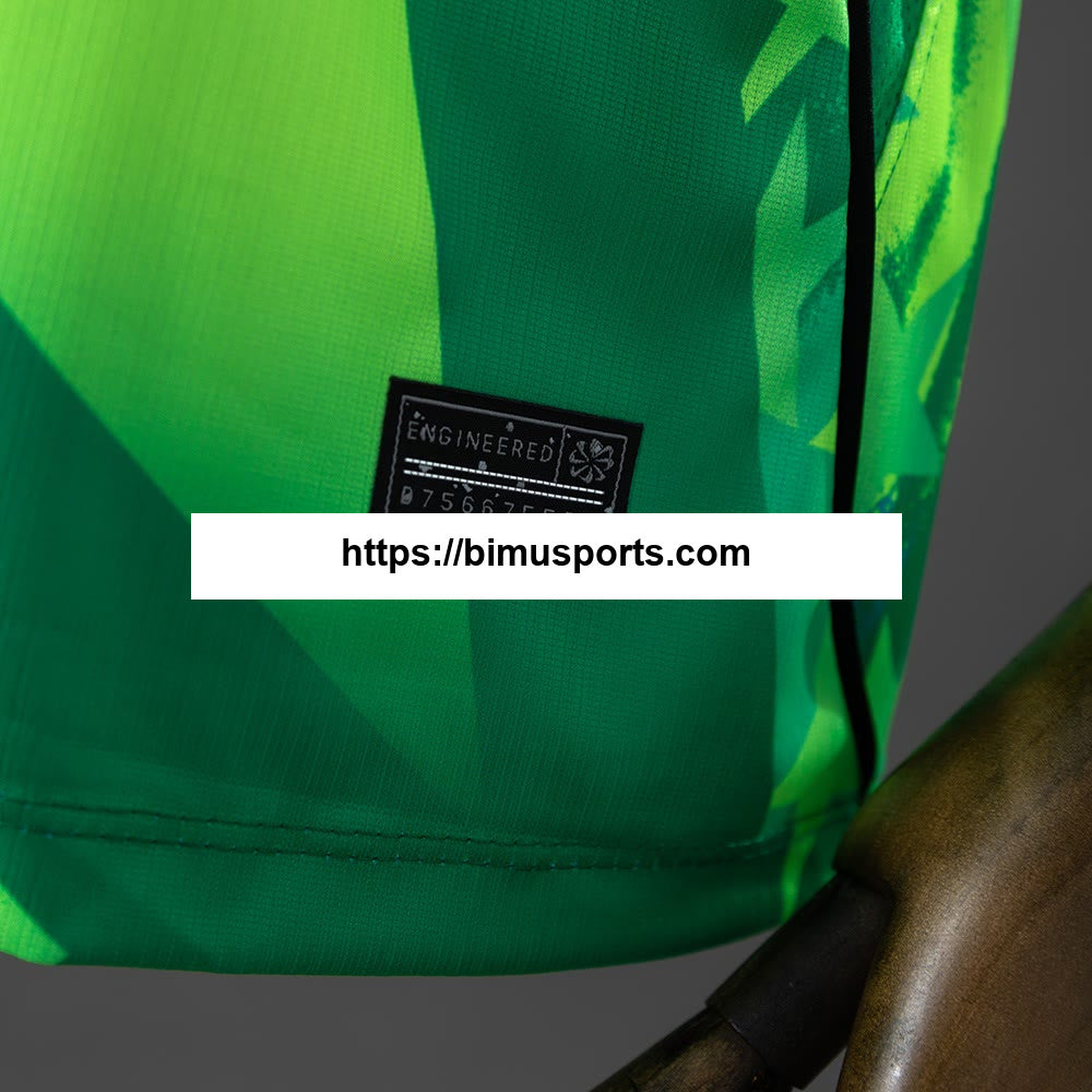 Camisola Goleiro EUA 2026 Verde