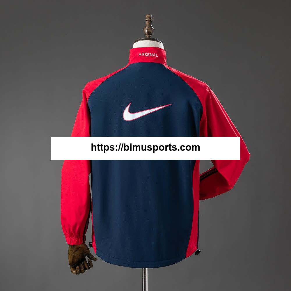 Arsenal 98/99 Retro Blusão