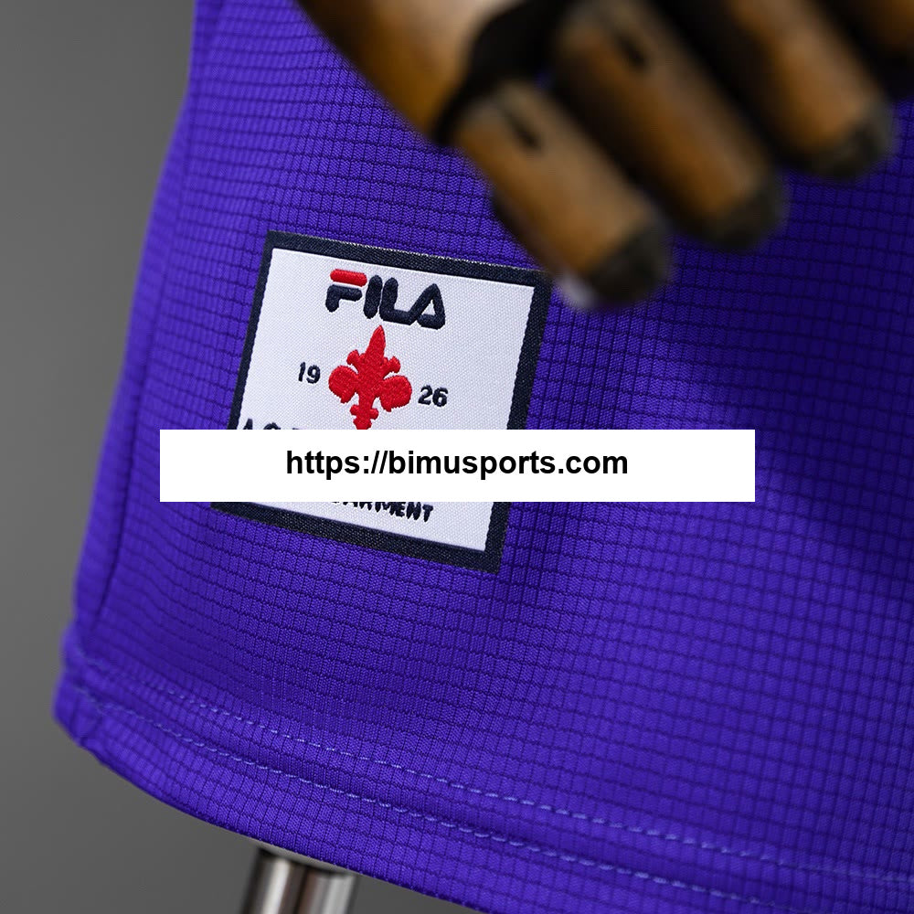 Camisola Fiorentina 98/99 Principal Retro Infantil